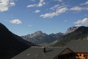 Apartment | Exterior - Apartment in Chatel With ski Locker (Chatel)