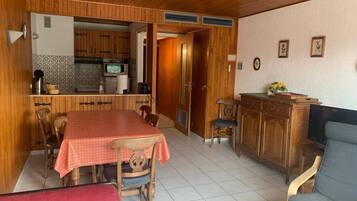 Apartemen | Tempat makan