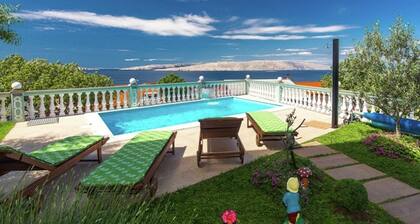 Apartment in Senj with Stunning Sea Views