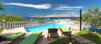 Apartment in Senj with Stunning Sea Views