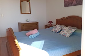 1 dormitorio y wifi gratis