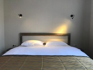 Draps en coton égyptien, literie de qualité supérieure