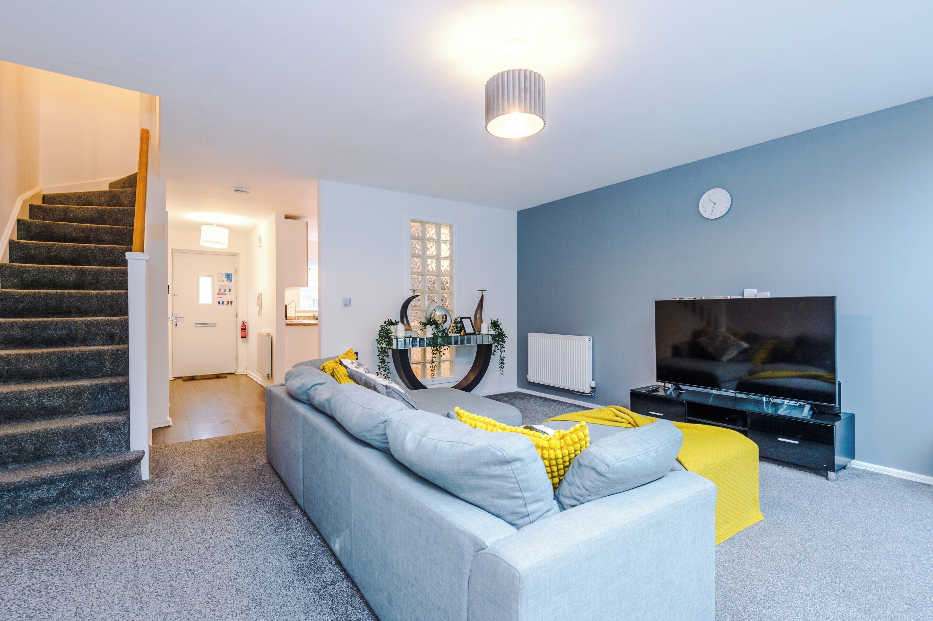 House | Living area | TV