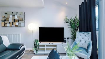 House | Living area | TV