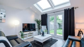 House | Living area | TV