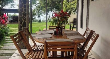 Luxury Ecolodge