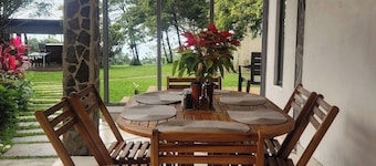 Luxury Ecolodge