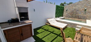Property grounds - Casa da Laje - CASAS BEMHAJA (S. Miguel de Acha)