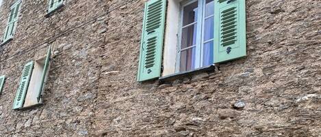 DĂ©tail de lâextĂ©rieur