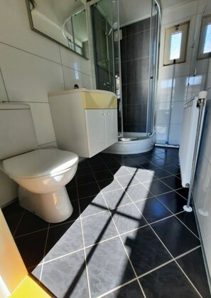 Nhà gỗ | Phòng tắm