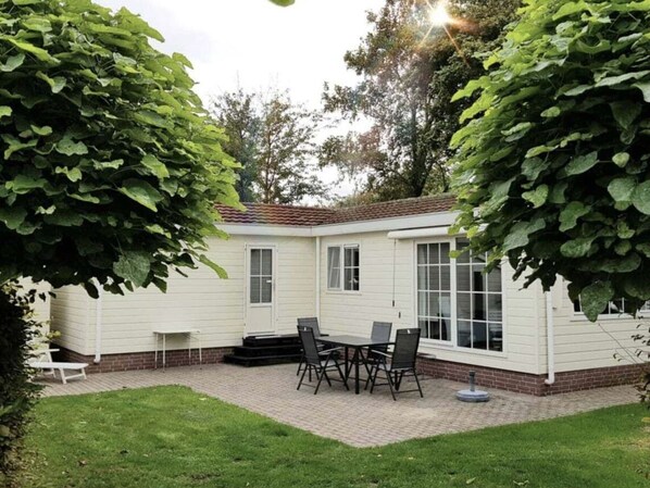 Nhà gỗ | Khu ẩm thực ngoài trời