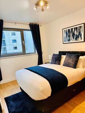 2 chambres, Wi-Fi, draps fournis