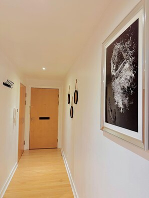 Interior - Cozy 2-bedroom apartment in enjoyable Edinburgh with WiFi (Edinburgh)