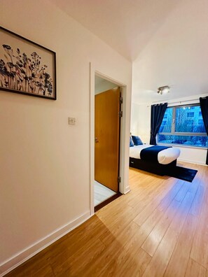 2 Schlafzimmer, WLAN, Bettwäsche
