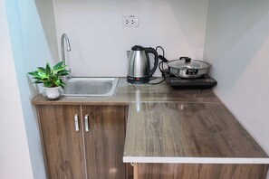 Double or Twin Room | Private kitchenette - T&T Hotel apartment (Hanoi)