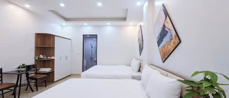 1 habitación, ropa de cama de alta calidad y decoración personalizada