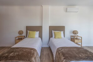 1 Schlafzimmer, Zimmersafe, kostenloses WLAN, Bettwäsche