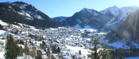 Huoneisto | Ulkopuoli