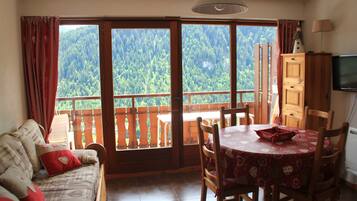 Apartemen | Ruang keluarga