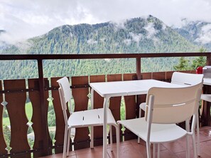 Appartement | Balcon