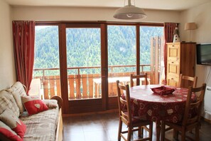 Apartamento | Sala de estar