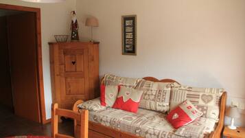 Apartemen | Ruang keluarga