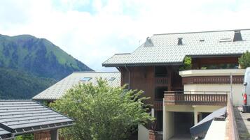 Apartemen | Eksterior