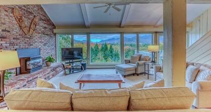 Stunning Mountain Retreat