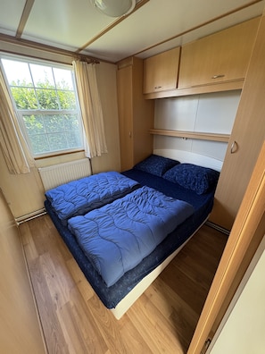 2 bedrooms, free WiFi
