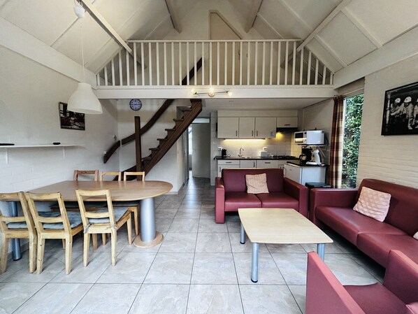 Interior - Bungalowpark Simpelveld - Delta 154 (Simpelveld)