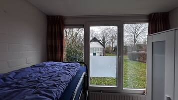 3 habitaciones, wifi gratis y ropa de cama