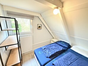 3 dormitorios, wifi gratis, ropa de cama