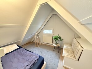 3 chambres, Wi-Fi gratuit, draps fournis