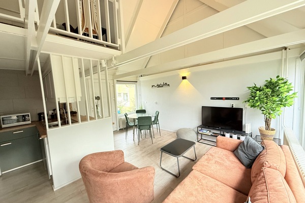 Living room - Bungalowpark Simpelveld - Alpha 61