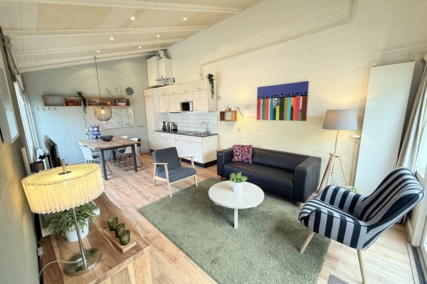 Living room - Bungalowpark Simpelveld - Schakel 22