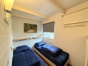 2 Schlafzimmer, kostenloses WLAN, Bettwäsche