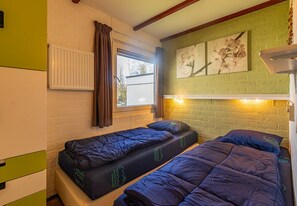 2 habitaciones, wifi gratis y ropa de cama 
