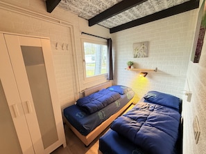 2 Schlafzimmer, kostenloses WLAN, Bettwäsche