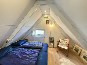 2 soverom, wi-fi (inkludert) og sengetøy