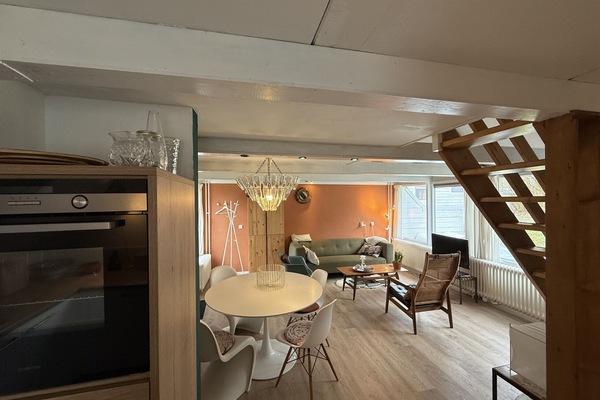 Living room - Bungalowpark Simpelveld - Alpha 74