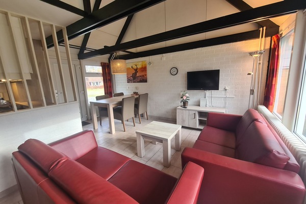 Living room - Bungalowpark Simpelveld - Alpha 87