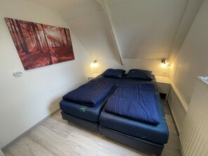2 Schlafzimmer, kostenloses WLAN, Bettwäsche