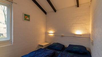 2 slaapkamers, gratis wifi, beddengoed
