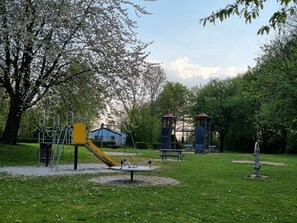 Zona infantil