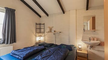 2 dormitorios, wifi gratis, ropa de cama