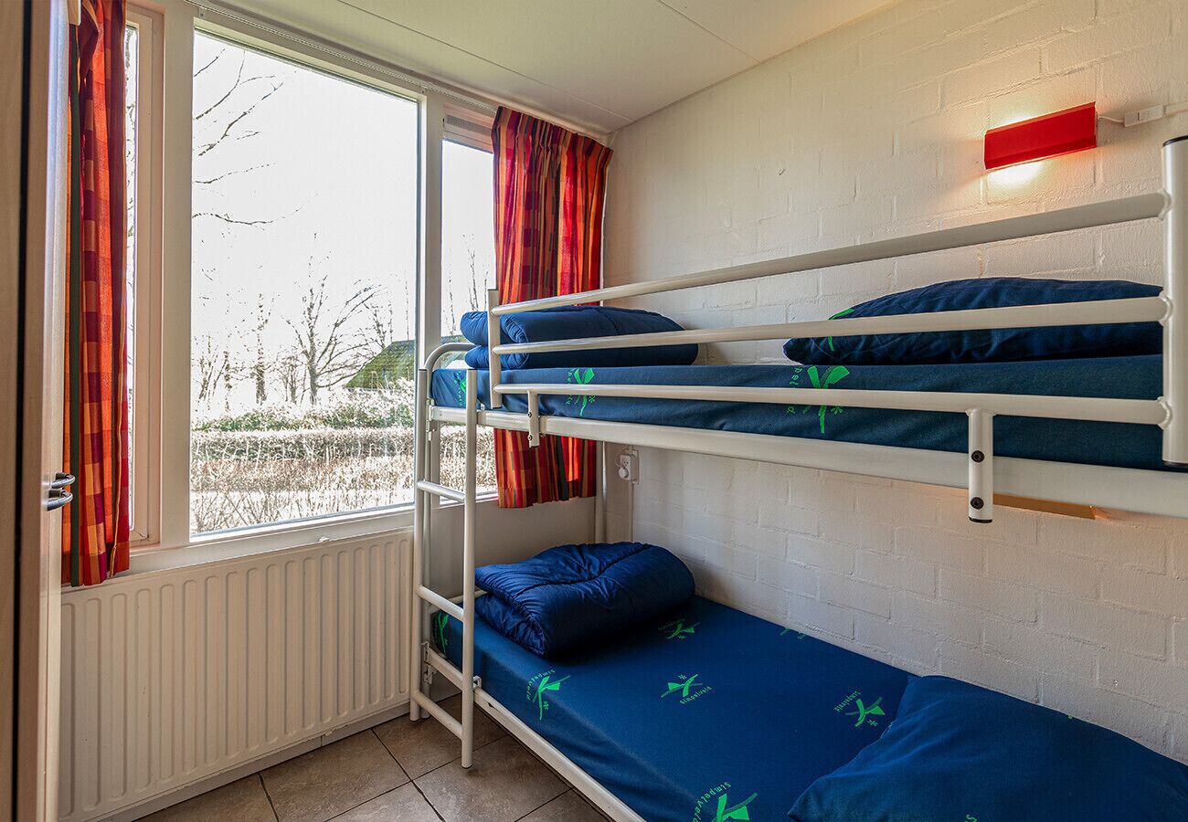 3 chambres, Wi-Fi gratuit, draps fournis