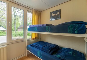 3 Schlafzimmer, kostenloses WLAN, Bettwäsche