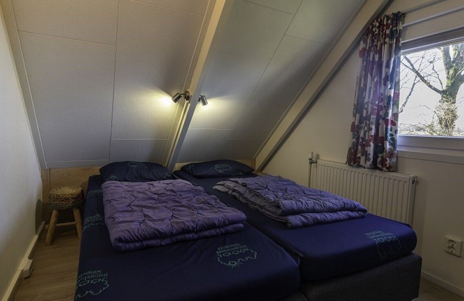 3 soverom, wi-fi (inkludert) og sengetøy