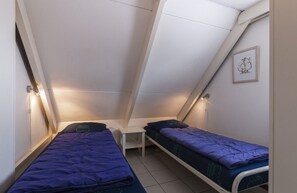 3 camere, Wi-Fi gratuito, lenzuola