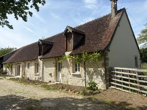 Extérieur